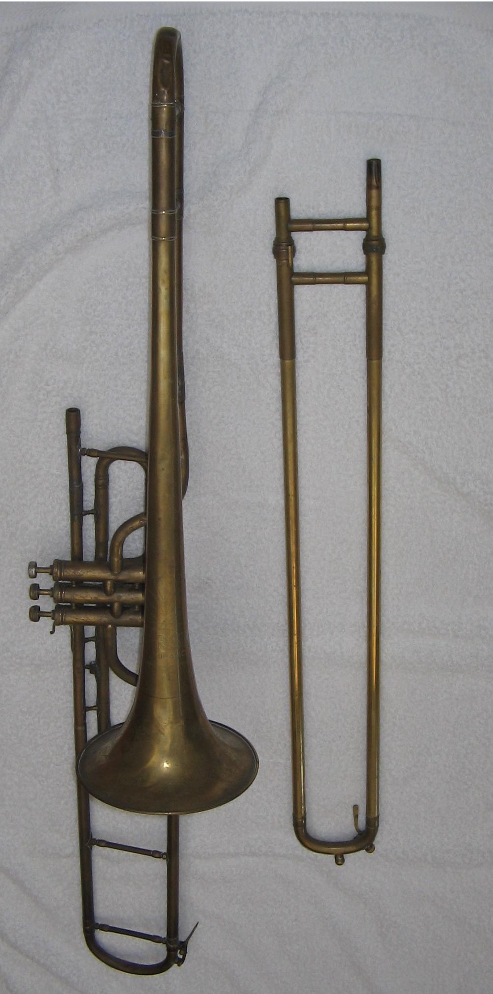 Trombone Orsi
